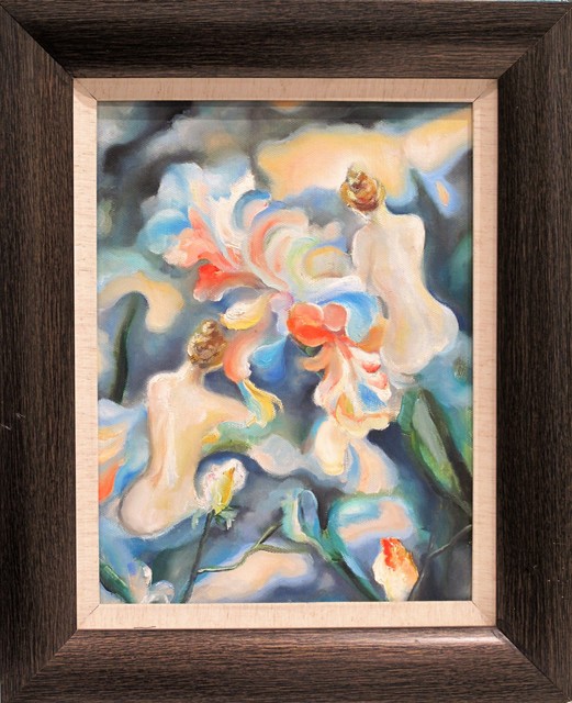 Zhang Ting 张婷, ‘Elements of dreams’, 2010, Painting, Oil on canvas, A-Art Shengzan Gallery