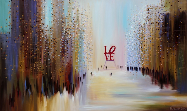 Ekaterina Ermilkina, ‘The Way to Love’, 2015, Artspace Warehouse