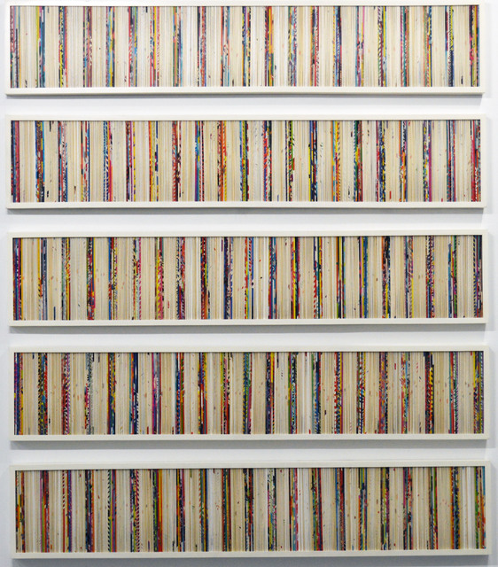 Alejandra Padilla, ‘Banderas’, 2008, Diana Lowenstein Gallery