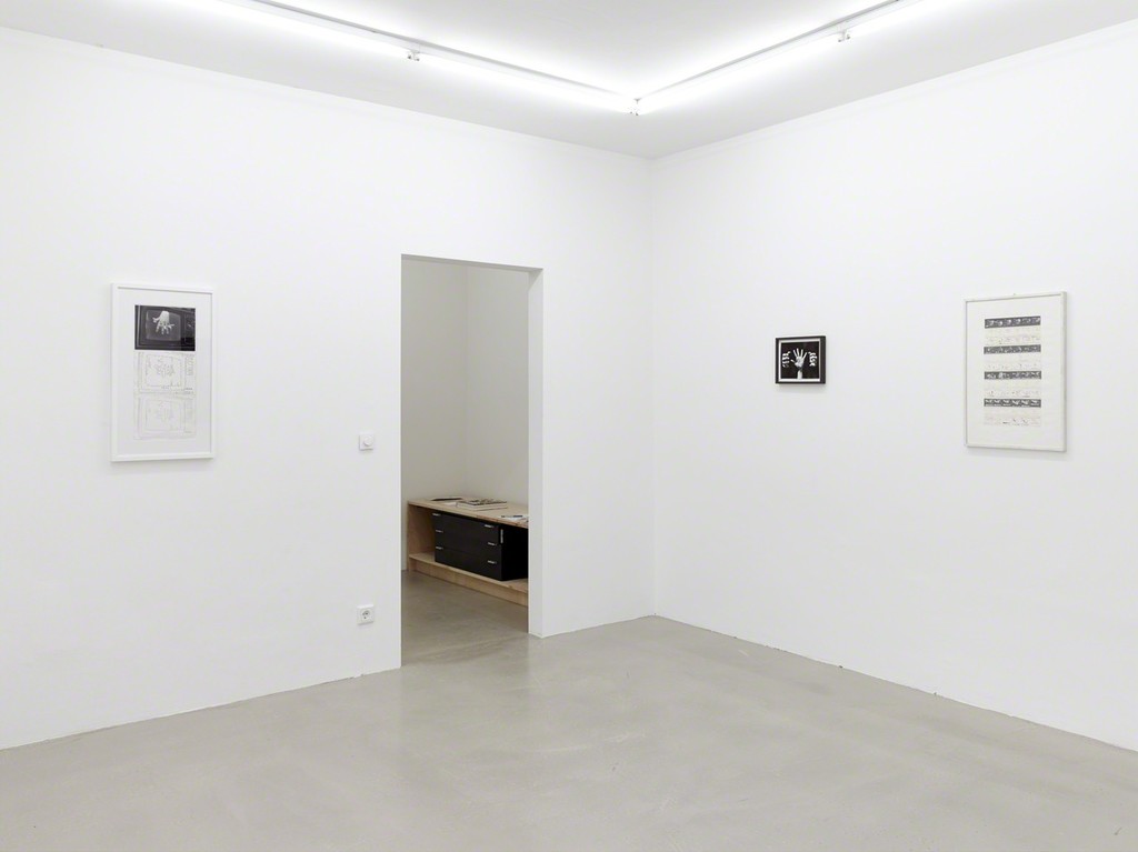 installation view, Kadel Willborn, Düsseldorf, Germany, 2014 installation view, Kadel Willborn, Düsseldorf, Germany, 2014