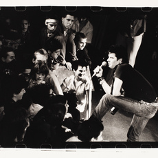 Ann Summa, Darby Crash, Starwood, New Year's Eve (1980)