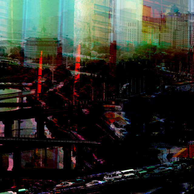 Sarah Nind, ‘Beijing View 1’, 2010, Newzones