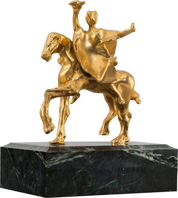 Salvador Dalí, ‘Trajan Horse’, 1981, Heritage Auctions