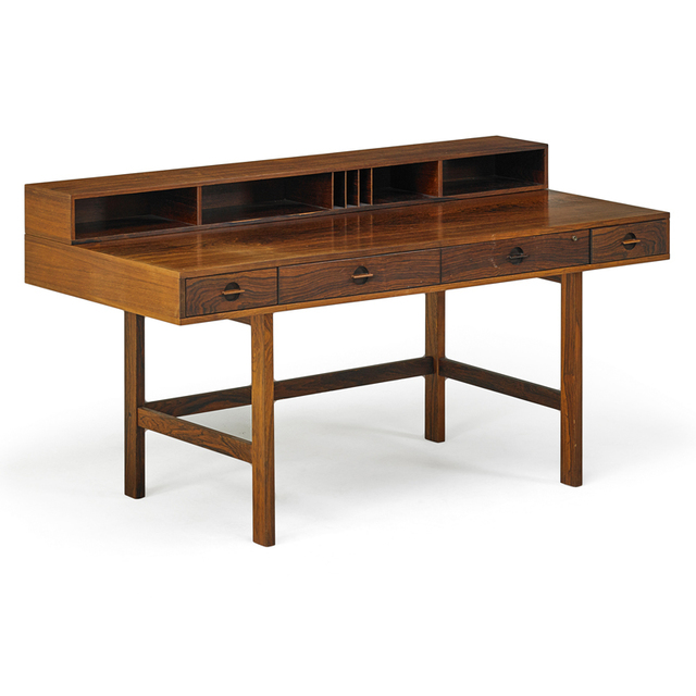 Peter Lovig Nielsen, ‘Flip-Top Partner's Desk, Denmark’, 1969, Rago/Wright
