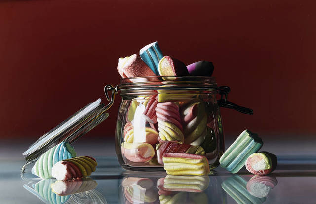 Roberto Bernardi, ‘Le caramelle volanti’, 2014, Liquid Art System