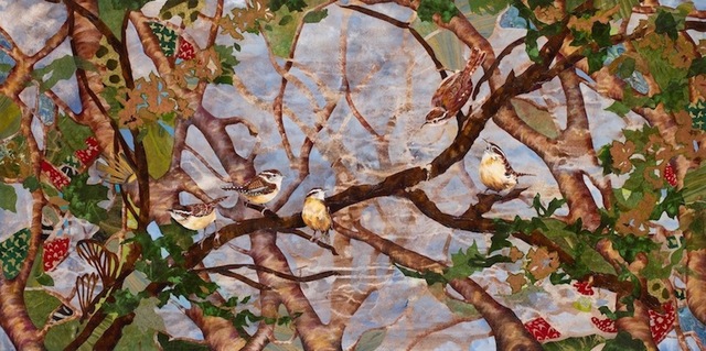 Lauren Jones Worth, ‘Wren Den’, 2013, Walter Wickiser Gallery