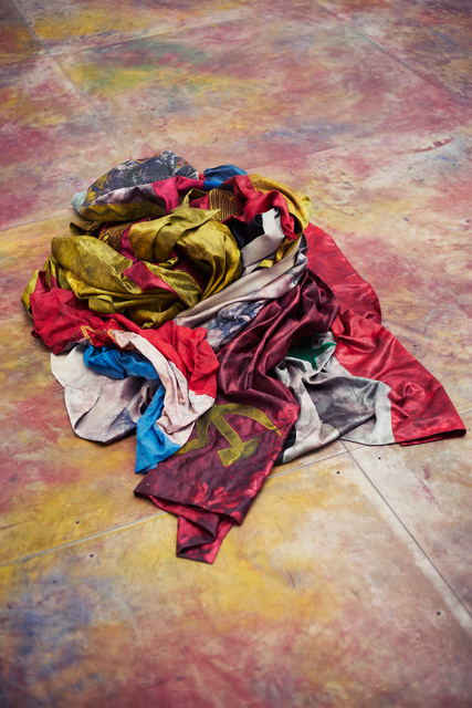 Ivan Grubanov, ‘United Dead Nations (Installation view)’, 2015, 56th Venice Biennale