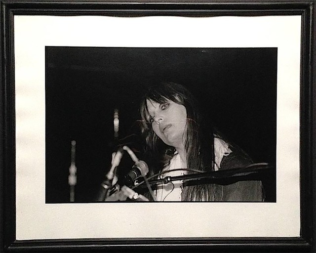 Paul Garrin, ‘Nico, Danceteria New York City’, 1980, IFAC Arts