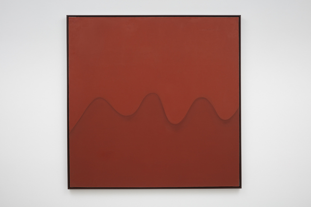 Huguette Caland, ‘Bribes des corps’, 1973, Kayne Griffin Corcoran