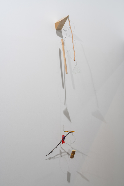 Tetsuro Kano, ‘a tree as a city’, 2018, Yuka Tsuruno Gallery