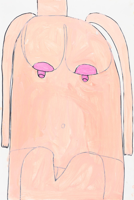 Antonio Benjamin, ‘Strawberry Body (Female)’, 2015, Creativity Explored