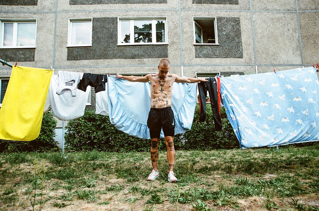 The Washing