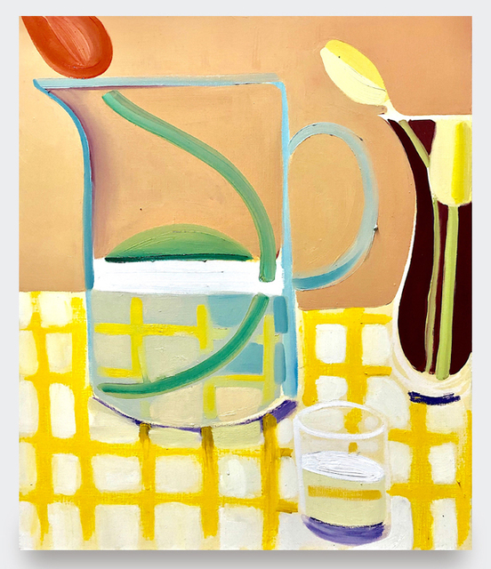 Danielle Orchard, ‘Still Life with Tulips’, 2019, V1 Gallery