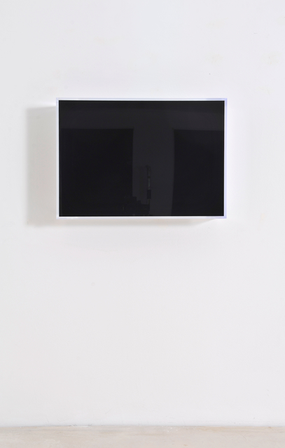 Regine Schumann, ‘colormirror black white bonn’, 2019, Galerie Judith Andreae