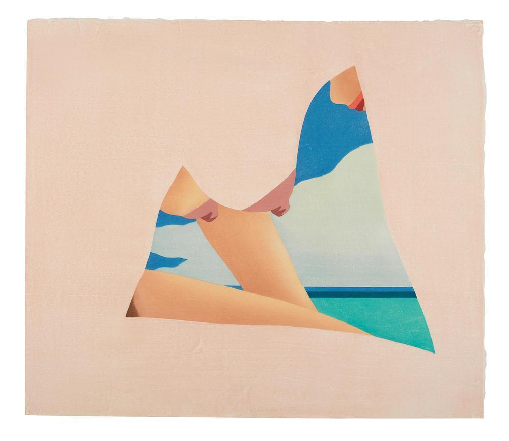 Tom Wesselman - Seascape Dropout