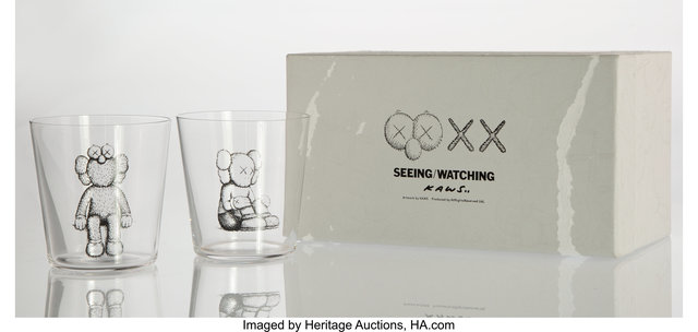 KAWS, ‘Seeing/Watching’, 2018, Heritage Auctions