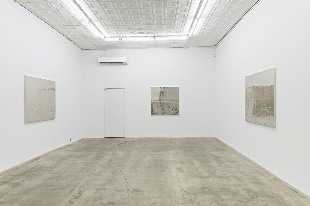 Artworks © Rudolf Stingel. Photo Courtesy of the Artist and Gagosian Gallery. Artworks © Rudolf Stingel. Photo Courtesy of the Artist and Gagosian Gallery.