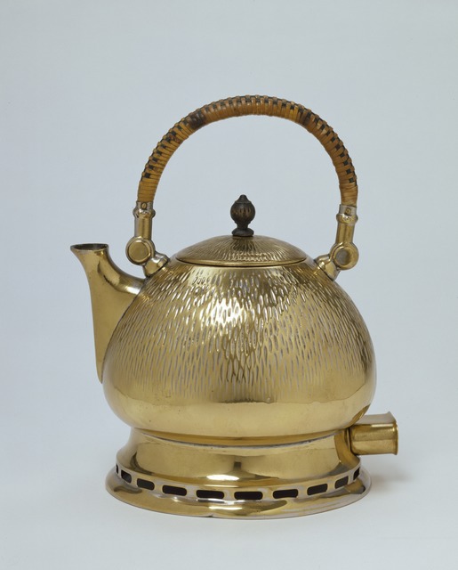 Peter Behrens AEG Electric Kettle (1908) Artsy