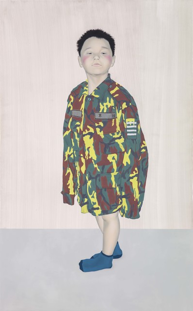 Yih-Han Wu, ‘Little AdultsVIII’, 2014, Aki Gallery