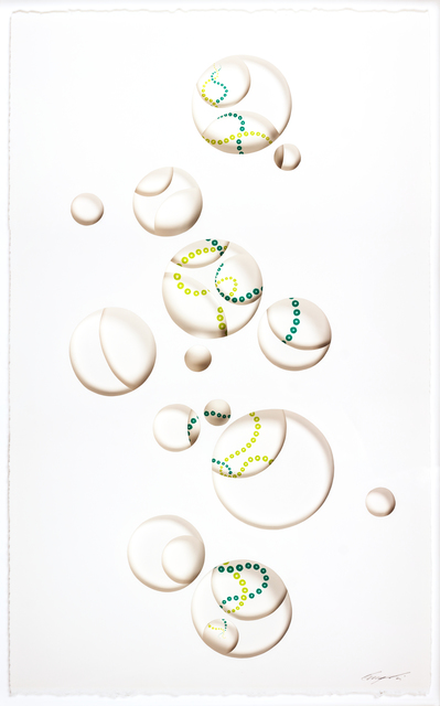 Amy Lin, ‘Please live...’, 2017, Alida Anderson Art Projects