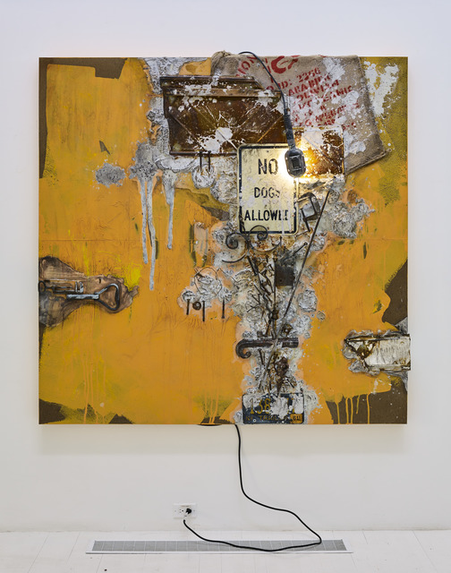 Sylvain Tremblay, ‘No dogs allowed’, 2017, Thompson Landry Gallery
