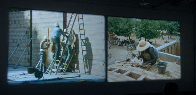 Harun Farocki, ‘Vergleich über ein Drittes/Comparison via a Third’, 2007, Galerie Thaddaeus Ropac
