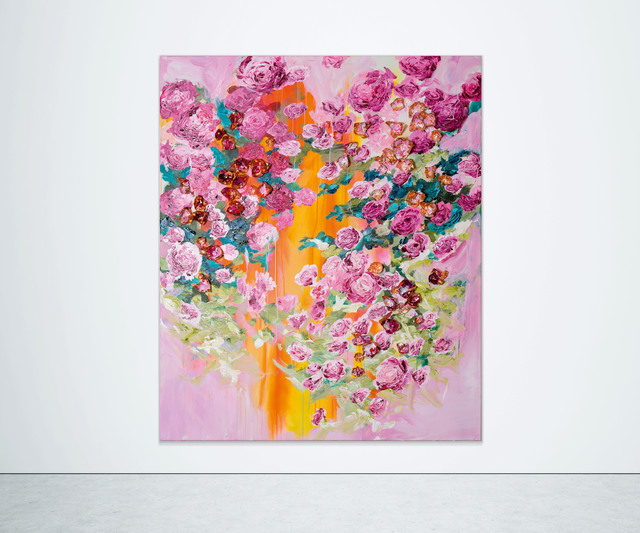 Arne Quinze, ‘My Secret Rose Garden Chloe 180311’, 2018, MARUANI MERCIER GALLERY