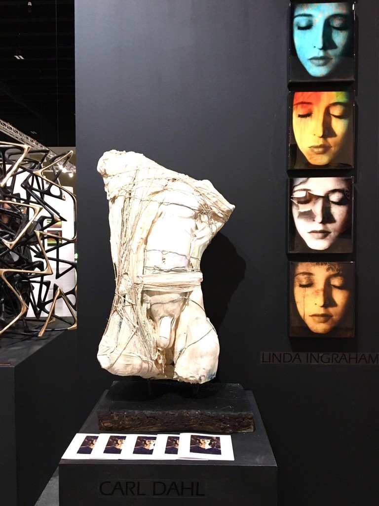 BOCCARA ART at Art Palm Beach 2018 BOCCARA ART at Art Palm Beach 2018