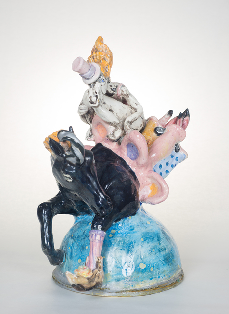 Kremena Lefterova, ‘The Donkey Rider’, 2013, DETOUR Gallery