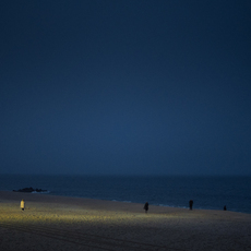 Dorie Dahlberg, New Year's Eve, 2021 (2021)