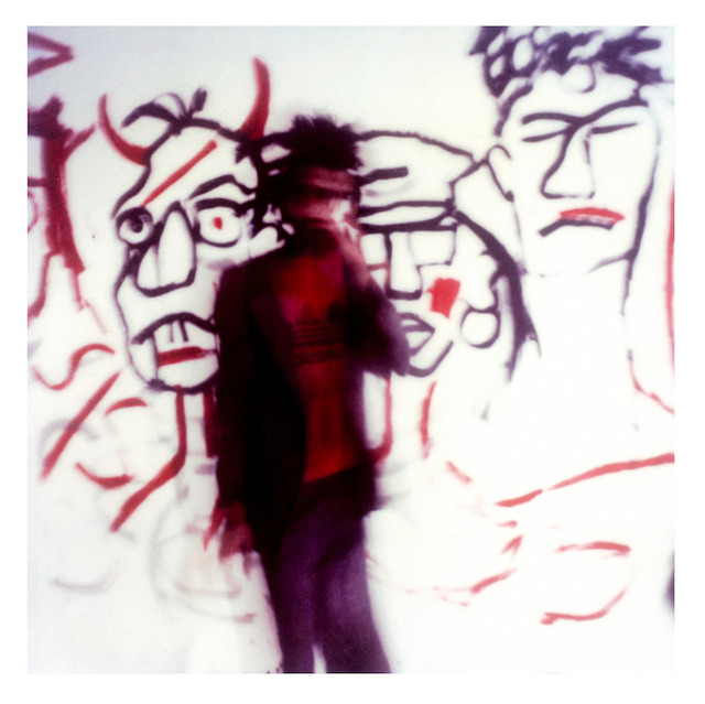 Maripol, ‘JM Basquiat AM, NYC’, 1981, Photography, Archival pigments print on hahnemuhle paper, framed with UV Plexi, BEYOND THE STREETS