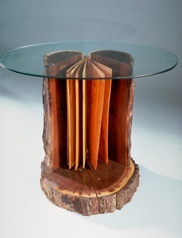 Margery Goldberg, ‘Manual Tree of Life Table’, Zenith Gallery