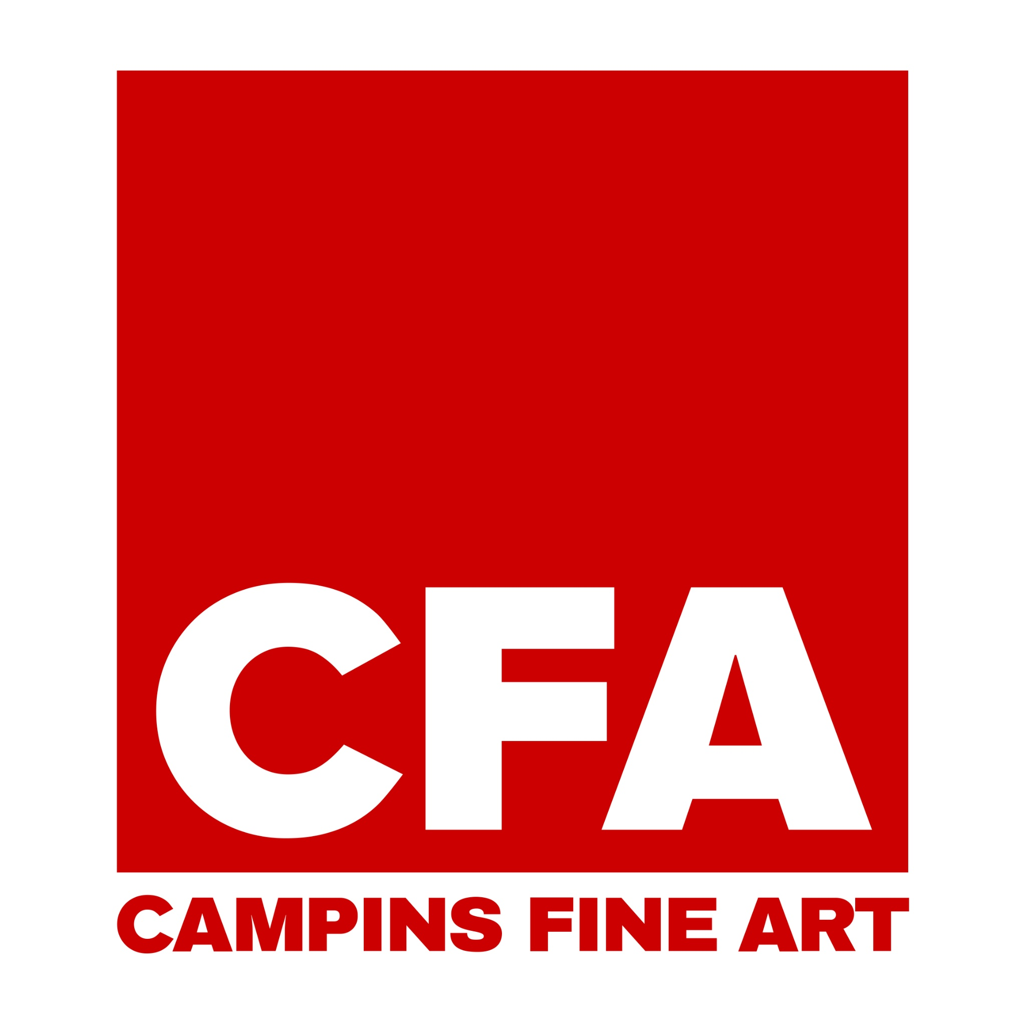 Campins Fine Art logo