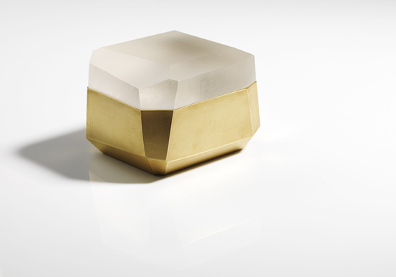 Andrea Walsh, ‘Large Square Faceted Box’, 2015, Mouvements Modernes