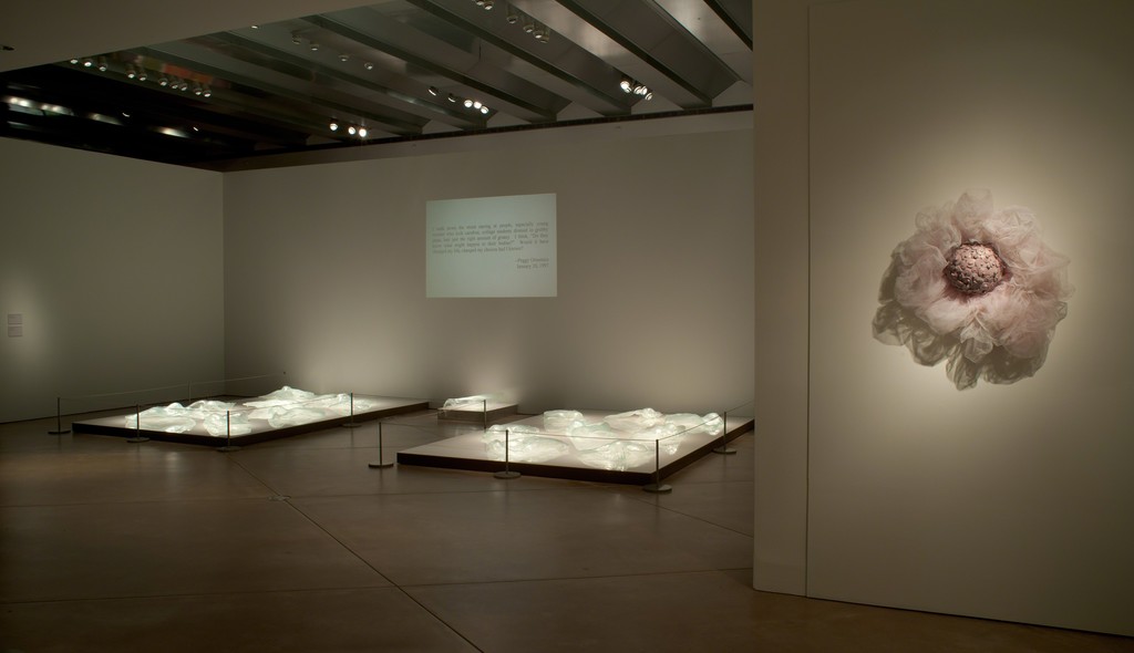Shirley Klinghoffer (American, born 1944), Shirley Klinghoffer – CRT Revisited, 2015 Photo by Duncan Price Shirley Klinghoffer (American, born 1944), Shirley Klinghoffer – CRT Revisited, 2015 Photo by Duncan Price