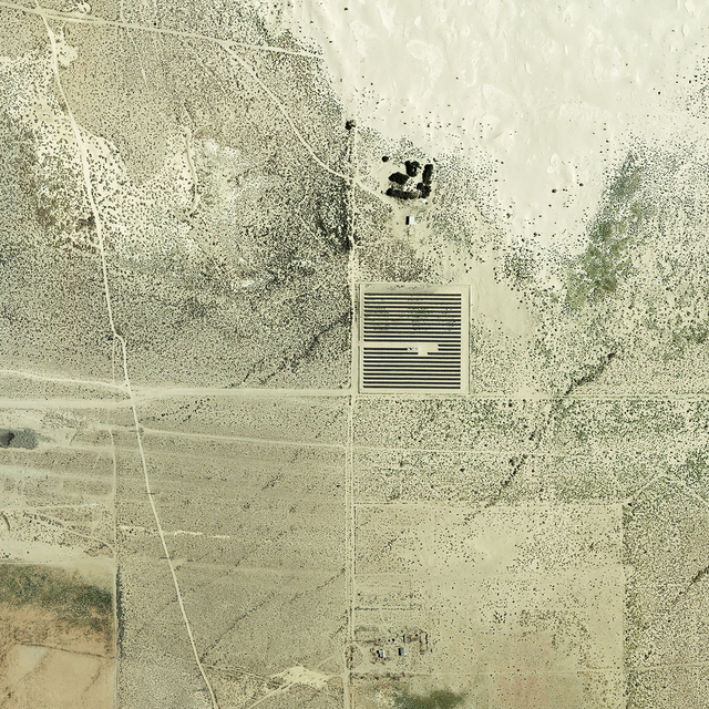 Mojave Desert 361608N1175853W