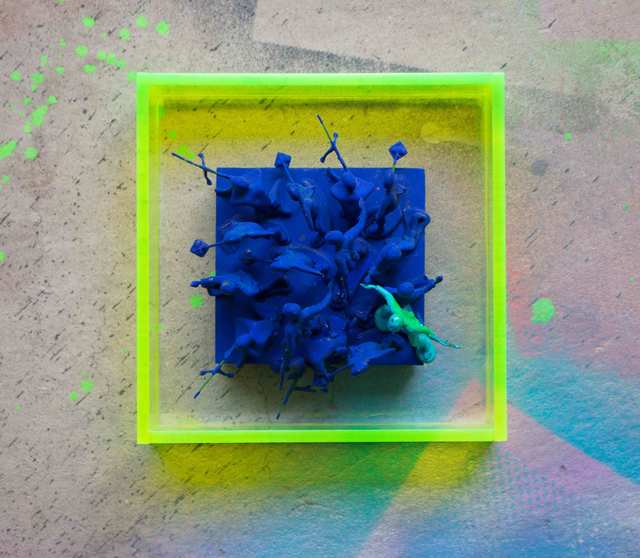 Jocelyn Hill, ‘One Of These Things’, 2018, InLiquid