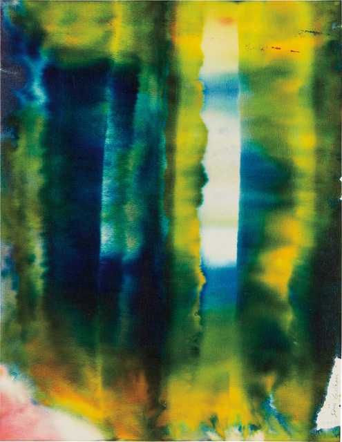 Sam Gilliam, ‘Untitled’, 1967, Phillips