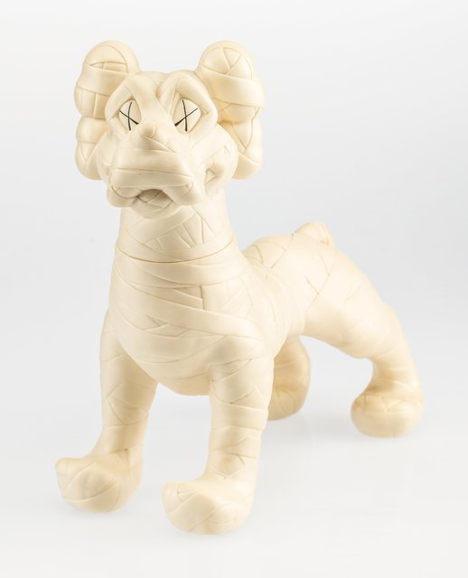 KAWS X Neighborhood, ‘Zooth (White)’, 2007, Heritage Auctions