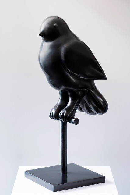 Fernando Botero, ‘The Bird’, 2006, Opera Gallery