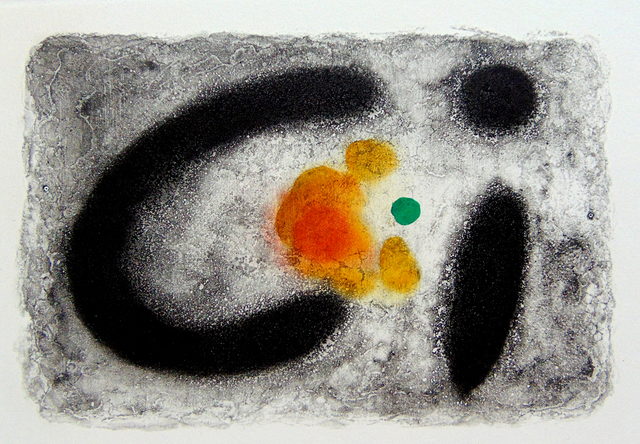Joan Miró, ‘Composition III, from: Rockets | Composition III, from: Fusées’, 1959, Gilden's Art Gallery