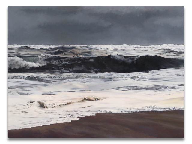April Gornik, ‘Storm, Light, Ocean’, 2008, Miles McEnery Gallery