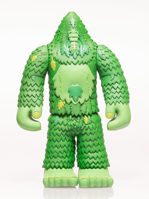 Bigfoot One, ‘Strangeco Bigfoot’, 2004, Sculpture, Painted cast vinyl, Heritage Auctions