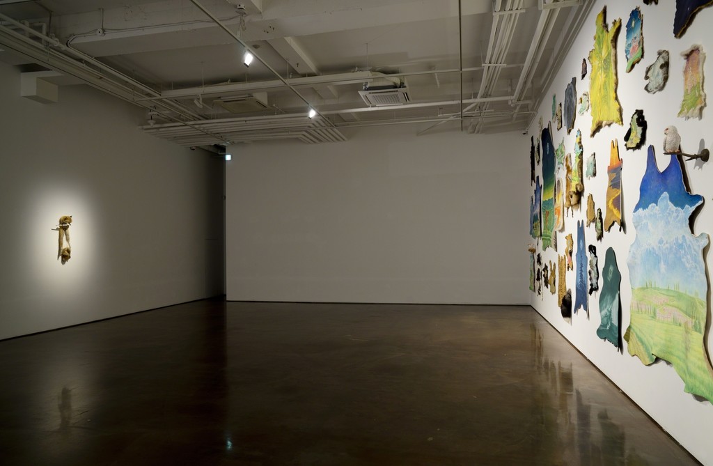 Installation View of JANG JONGWAN: ORGANIC FARM Installation View of JANG JONGWAN: ORGANIC FARM