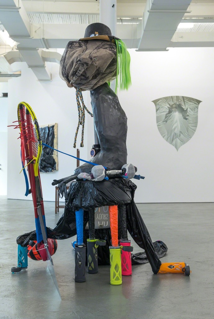 Festina lente, 2016, exhibition view, galerie antoine ertaskiran, Montreal (Canada), curator: Ji-Yoon Han, © Paul Litherland Festina lente, 2016, exhibition view, galerie antoine ertaskiran, Montreal (Canada), curator: Ji-Yoon Han, © Paul Litherland