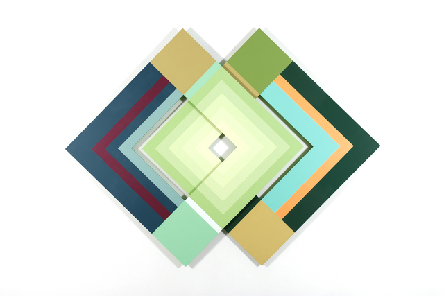 Carla Paola Bertone, ‘Rhombus’, 2006, Museo de Arte Contemporáneo de Buenos Aires
