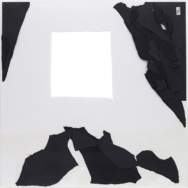 Paul Chan, ‘Black Republican 2’, 2007, Mixed Media, Styrofoam, paper, cardboard and glue, Phillips