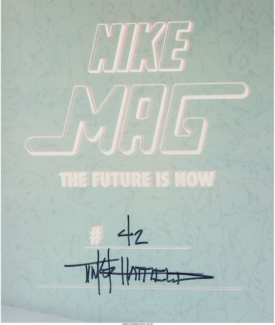nike the future is now