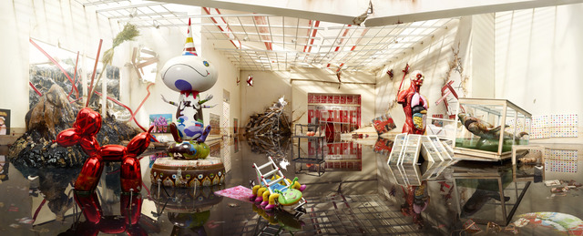 David LaChapelle, ‘Seismic Shift’, 2012, Photography, C-print, Alex Daniels - Reflex Amsterdam