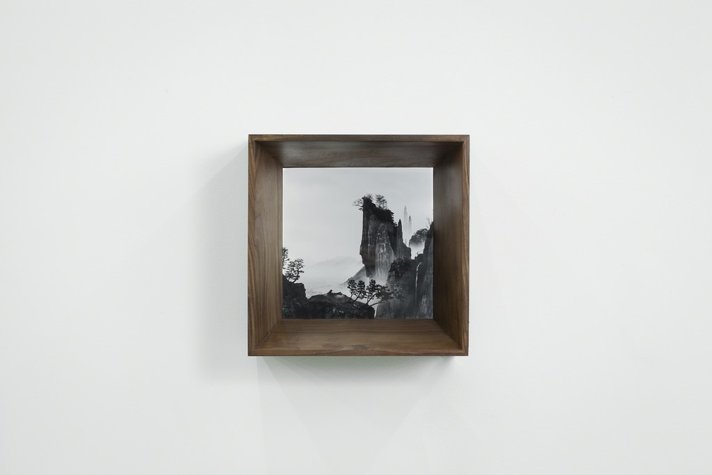 Yang Yongliang, Time Immemorial, Galerie Paris-Beijing Yang Yongliang, Time Immemorial, Galerie Paris-Beijing
